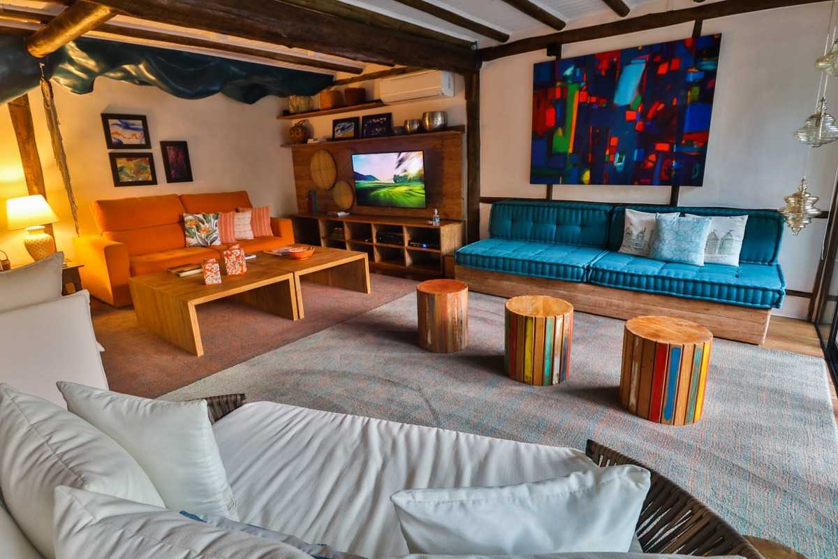Common lounge